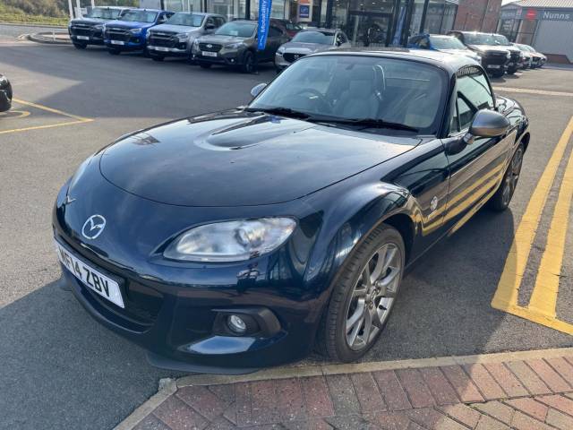 2014 Mazda MX-5 2.0i Sport Venture Roadster Euro 5 2dr