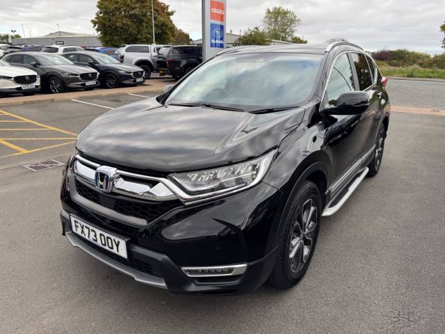 2023 Honda CR-V 2.0 h i-MMD EX eCVT 4WD Euro 6 (s/s) 5dr