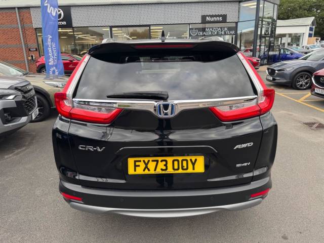 2023 Honda CR-V 2.0 h i-MMD EX eCVT 4WD Euro 6 (s/s) 5dr