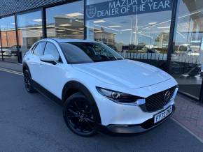 MAZDA CX-30 2022 (72) at Nunns of Grimsby Limited Grimsby
