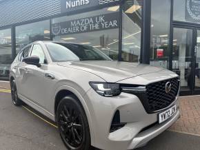 MAZDA CX-60 2022 (72) at Nunns of Grimsby Limited Grimsby