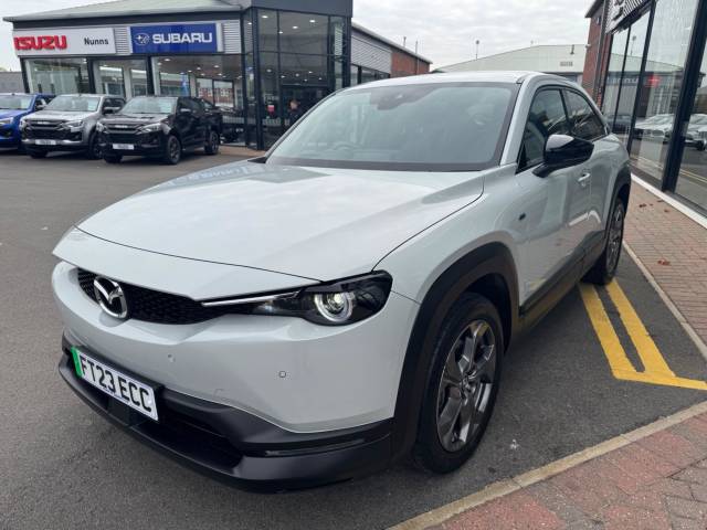 2023 Mazda MX-30 35.5kWh Makoto Auto 5dr