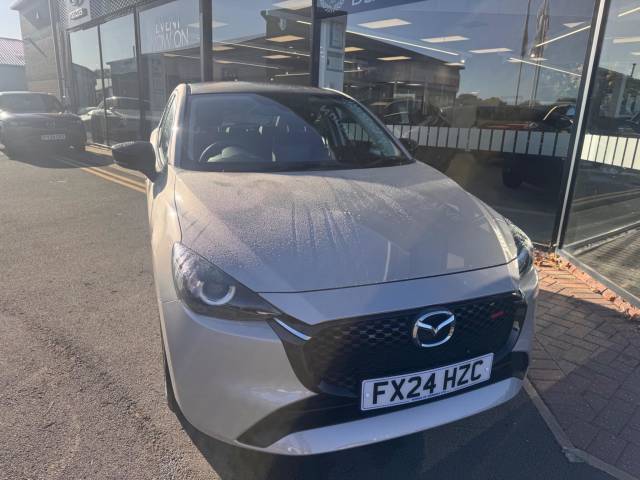 2024 Mazda Mazda2 1.5 e-SKYACTIV G MHEV Homura Aka Euro 6 (s/s) 5dr