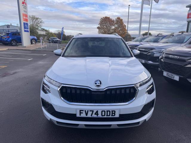 2024 Skoda Kamiq 1.0 TSI SE L DSG Euro 6 (s/s) 5dr