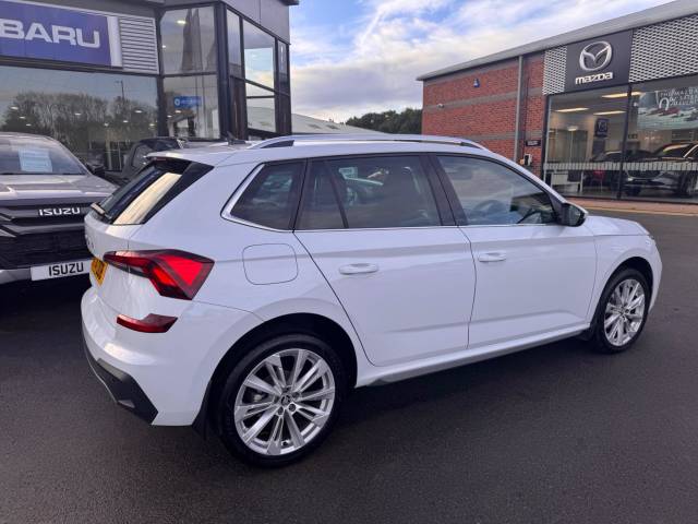 2024 Skoda Kamiq 1.0 TSI SE L DSG Euro 6 (s/s) 5dr