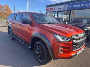 ISUZU D-MAX 2023 (73) at Nunns of Grimsby Limited Grimsby