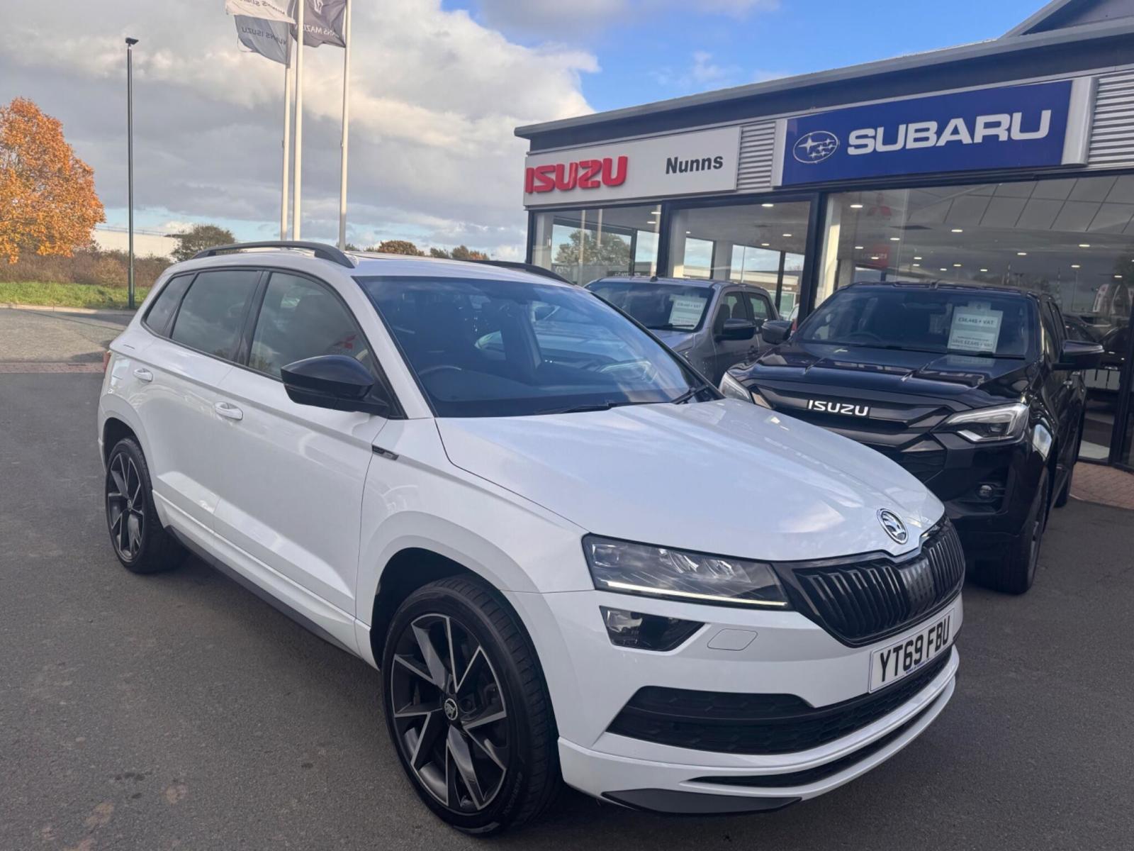 2019 Skoda Karoq