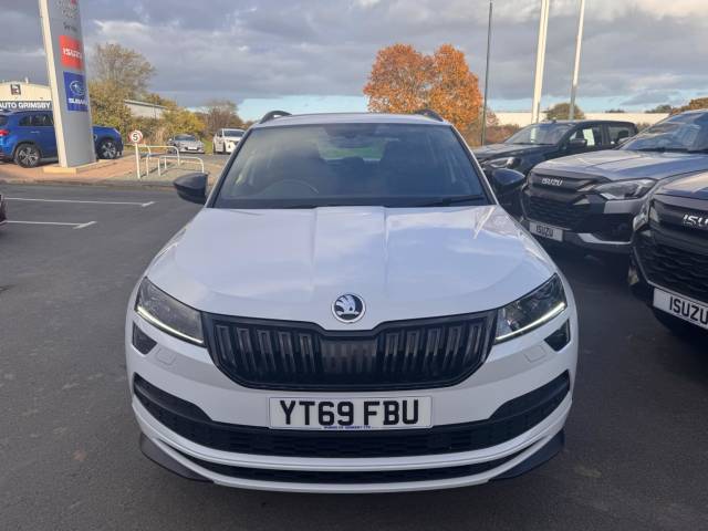 2019 Skoda Karoq 2.0 TSI SportLine DSG 4WD Euro 6 (s/s) 5dr