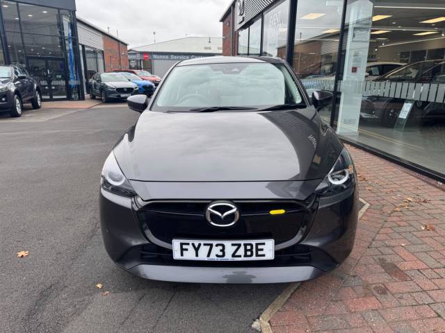 2023 Mazda Mazda2 1.5 SKYACTIV-G Exclusive-Line Auto Euro 6 (s/s) 5dr
