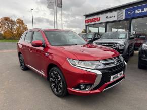 MITSUBISHI OUTLANDER 2018 (18) at Nunns of Grimsby Limited Grimsby