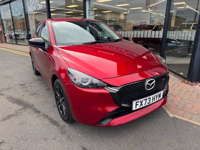 2023 Mazda Mazda2 1.5 e-SKYACTIV G MHEV Homura Euro 6 (s/s) 5dr