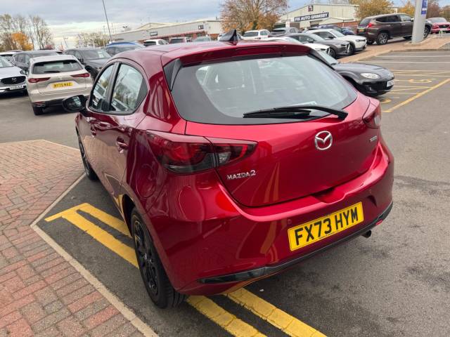 2023 Mazda Mazda2 1.5 e-SKYACTIV G MHEV Homura Euro 6 (s/s) 5dr