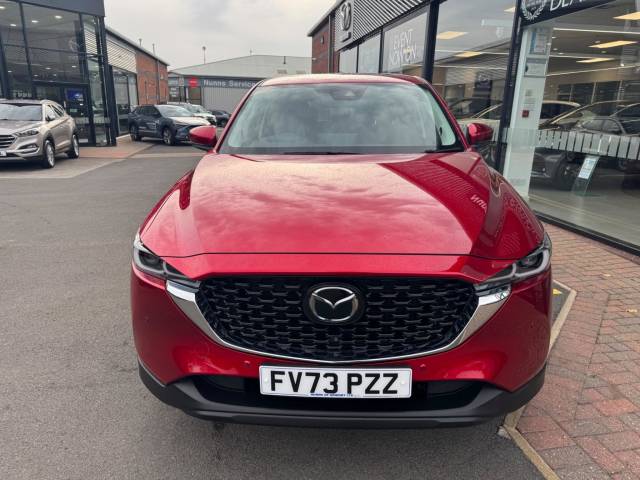 2023 Mazda CX-5 2.0 e-SKYACTIV G MHEV Exclusive-Line Auto Euro 6 (s/s) 5dr