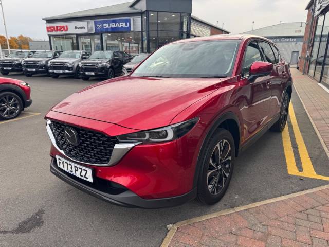 2023 Mazda CX-5 2.0 e-SKYACTIV G MHEV Exclusive-Line Auto Euro 6 (s/s) 5dr