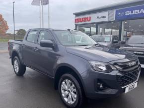 ISUZU D-MAX 2025  at Nunns of Grimsby Limited Grimsby