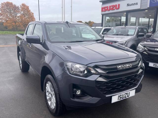 2025 Isuzu D-max 1.9 TD DL20 4WD Euro 6 (s/s) 4dr