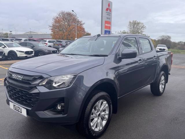 2025 Isuzu D-max 1.9 TD DL20 4WD Euro 6 (s/s) 4dr