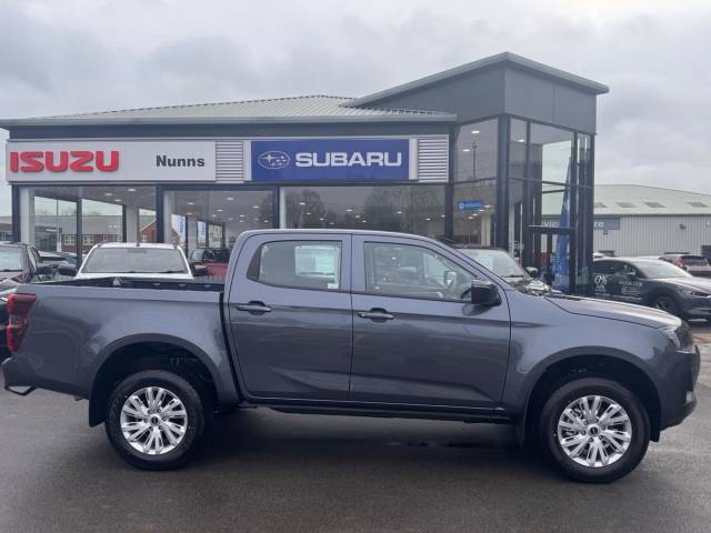 2025 Isuzu D-max 1.9 TD DL20 4WD Euro 6 (s/s) 4dr