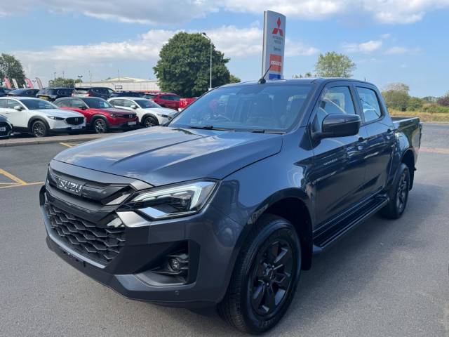 2025 Isuzu D-max 1.9 TD V-Cross Auto 4WD Euro 6 (s/s) 4dr