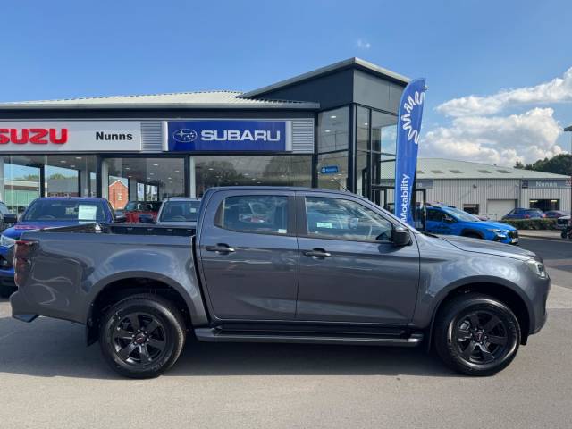2025 Isuzu D-max 1.9 TD V-Cross Auto 4WD Euro 6 (s/s) 4dr