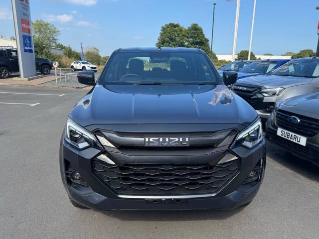 2025 Isuzu D-max 1.9 TD V-Cross Auto 4WD Euro 6 (s/s) 4dr