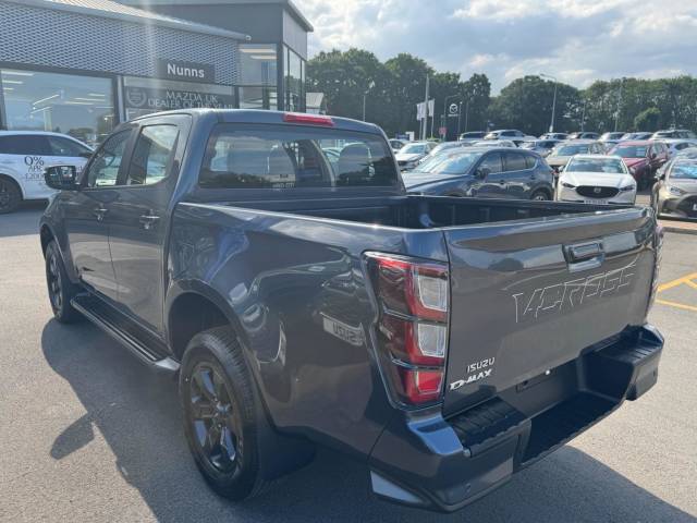 2025 Isuzu D-max 1.9 TD V-Cross Auto 4WD Euro 6 (s/s) 4dr