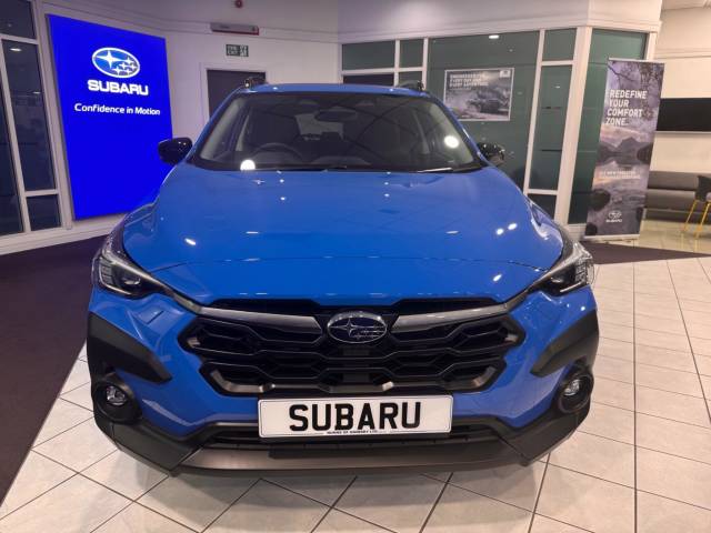 2025 Subaru Crosstrek 2.0 i e-Boxer Touring Lineartronic 4WD Euro 6 (s/s) 5dr