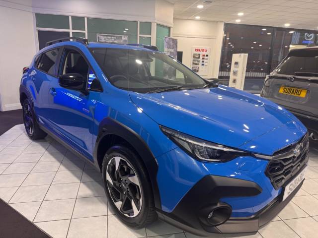 2025 Subaru Crosstrek 2.0 i e-Boxer Touring Lineartronic 4WD Euro 6 (s/s) 5dr