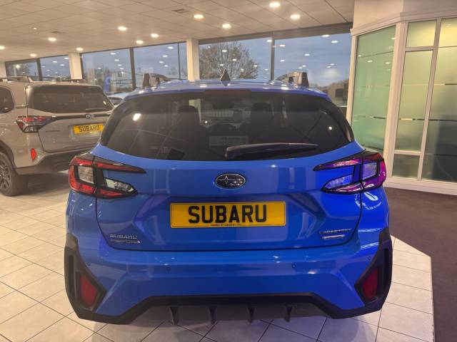 2025 Subaru Crosstrek 2.0 i e-Boxer Touring Lineartronic 4WD Euro 6 (s/s) 5dr