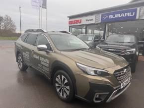 SUBARU OUTBACK 2025 (25) at Nunns of Grimsby Limited Grimsby