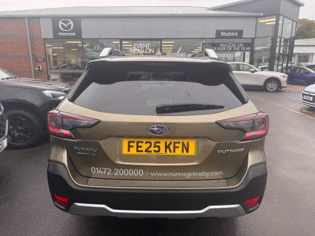 2025 Subaru Outback 2.5i Touring Lineartronic 4WD Euro 6 (s/s) 5dr