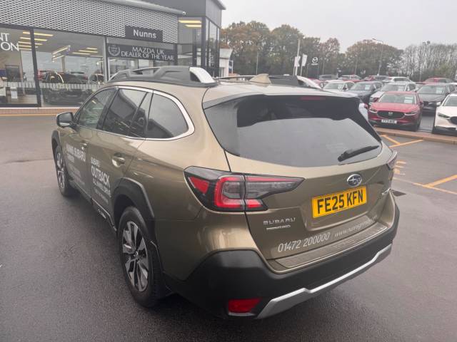 2025 Subaru Outback 2.5i Touring Lineartronic 4WD Euro 6 (s/s) 5dr