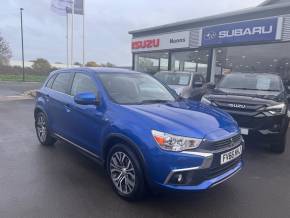 MITSUBISHI ASX 2016 (66) at Nunns of Grimsby Limited Grimsby