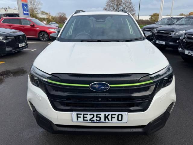 2025 Subaru Forester 2.0 i e-Boxer Field Lineartronic 4WD Euro 6 (s/s) 5dr