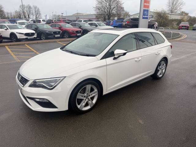 2018 SEAT Leon 1.4 TSI FR Technology ST Euro 6 (s/s) 5dr