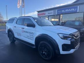 ISUZU D-MAX 2025 (25) at Nunns of Grimsby Limited Grimsby