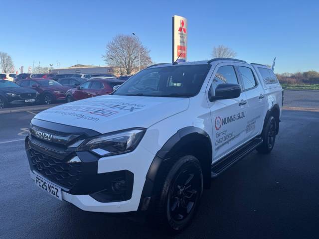 2025 Isuzu D-max 1.9 TD V-Cross 4WD Euro 6 (s/s) 4dr