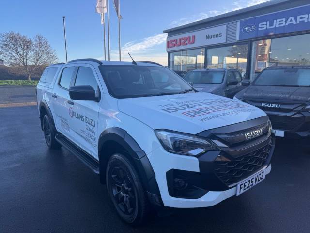 2025 Isuzu D-max 1.9 TD V-Cross 4WD Euro 6 (s/s) 4dr