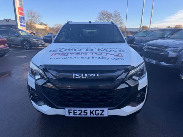 2025 Isuzu D-max 1.9 TD V-Cross 4WD Euro 6 (s/s) 4dr