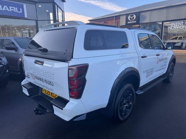 2025 Isuzu D-max 1.9 TD V-Cross 4WD Euro 6 (s/s) 4dr