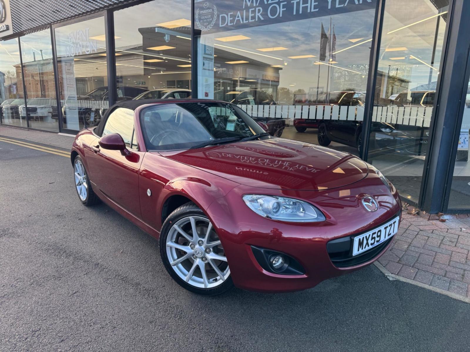 2010 Mazda MX-5