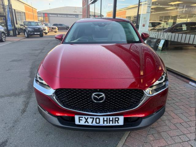 2020 Mazda CX-30 2.0 SKYACTIV-X MHEV GT Sport Tech Euro 6 (s/s) 5dr