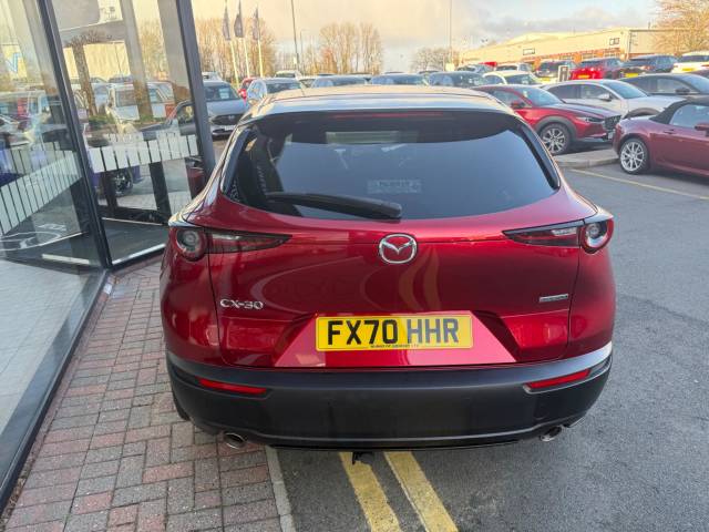 2020 Mazda CX-30 2.0 SKYACTIV-X MHEV GT Sport Tech Euro 6 (s/s) 5dr