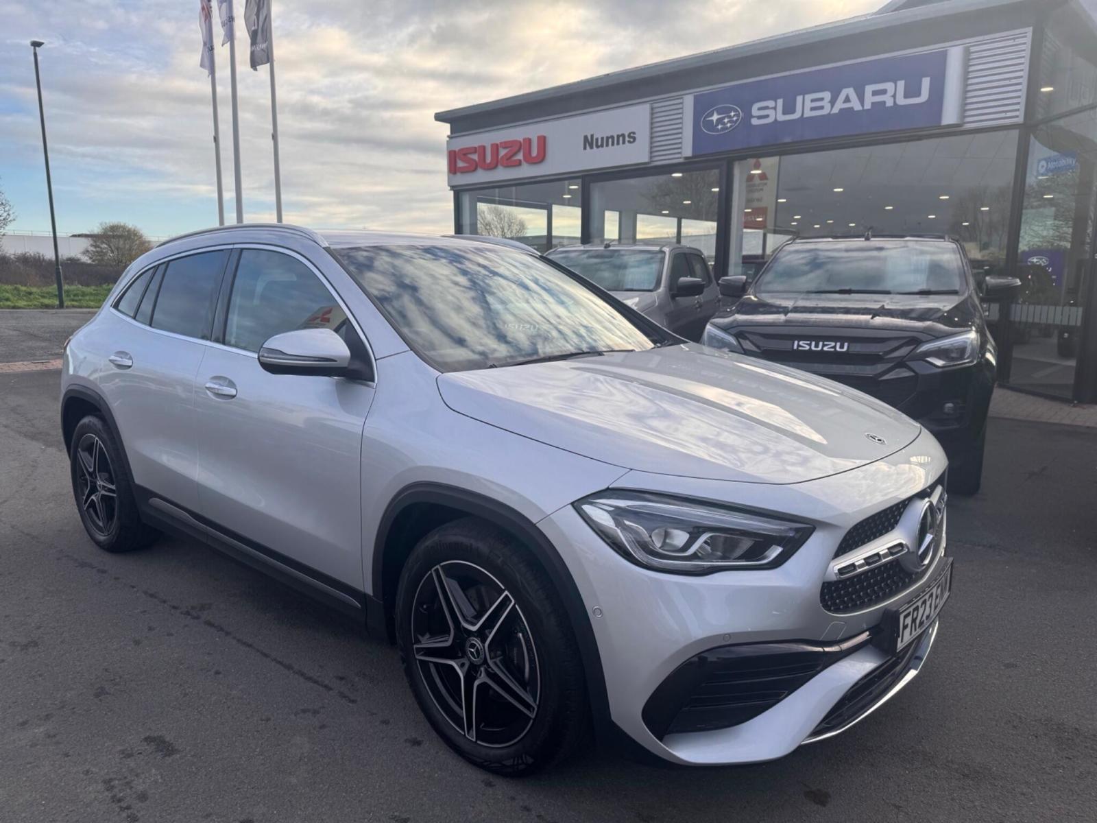 2023 Mercedes-Benz GLA
