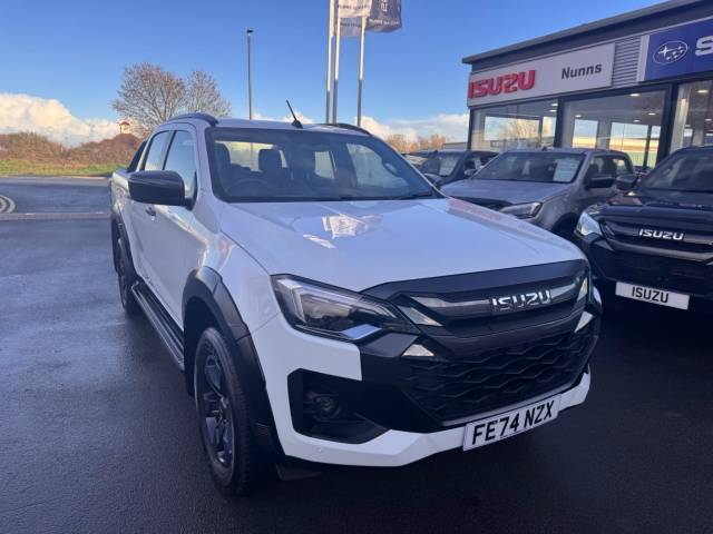 2024 Isuzu D-max 1.9 TD V-Cross Auto 4WD Euro 6 (s/s) 4dr