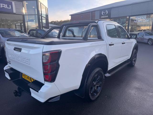 2024 Isuzu D-max 1.9 TD V-Cross Auto 4WD Euro 6 (s/s) 4dr