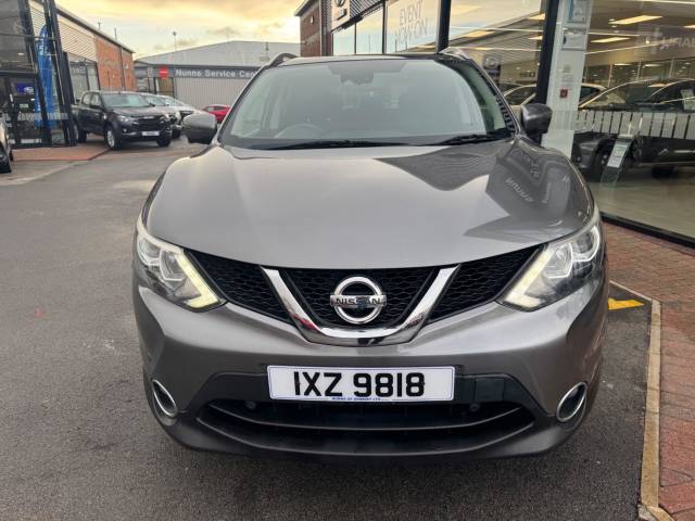 2016 Nissan Qashqai 1.5 dCi N-Connecta 2WD Euro 6 (s/s) 5dr