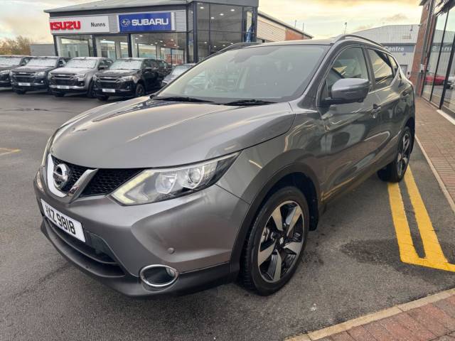 2016 Nissan Qashqai 1.5 dCi N-Connecta 2WD Euro 6 (s/s) 5dr