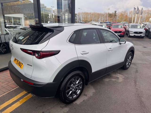 Mazda CX-30 2.5 140ps 2WD Centre-Line Auto / Dark Grey Cloth