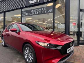 MAZDA 3   at Nunns of Grimsby Limited Grimsby